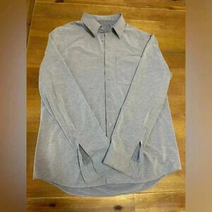 Lululemon men’s button down